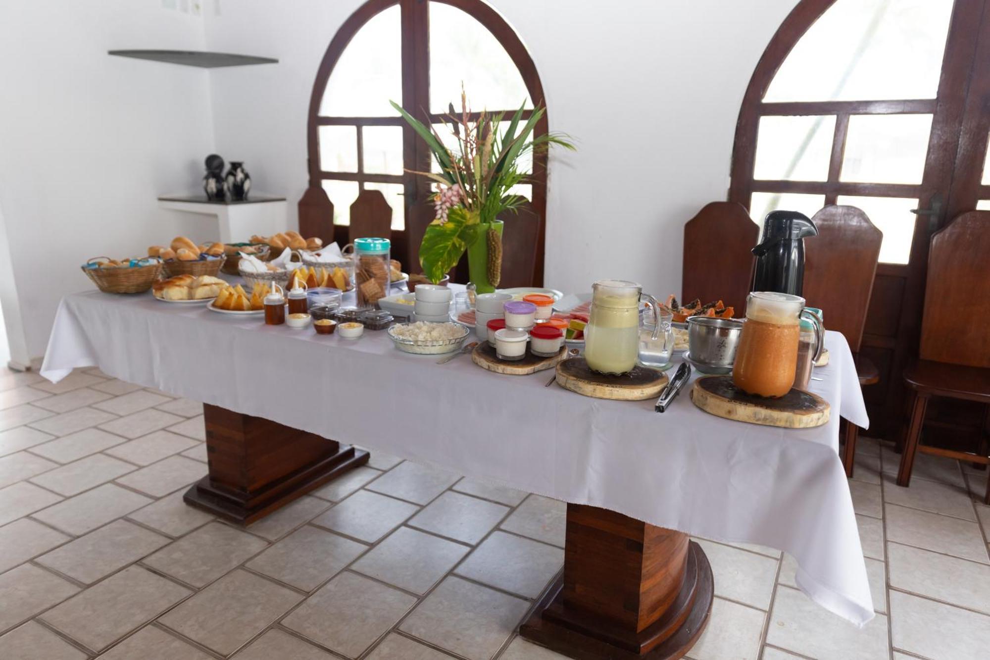 Pousada Freitas Alonso Nova Viçosa Extérieur photo